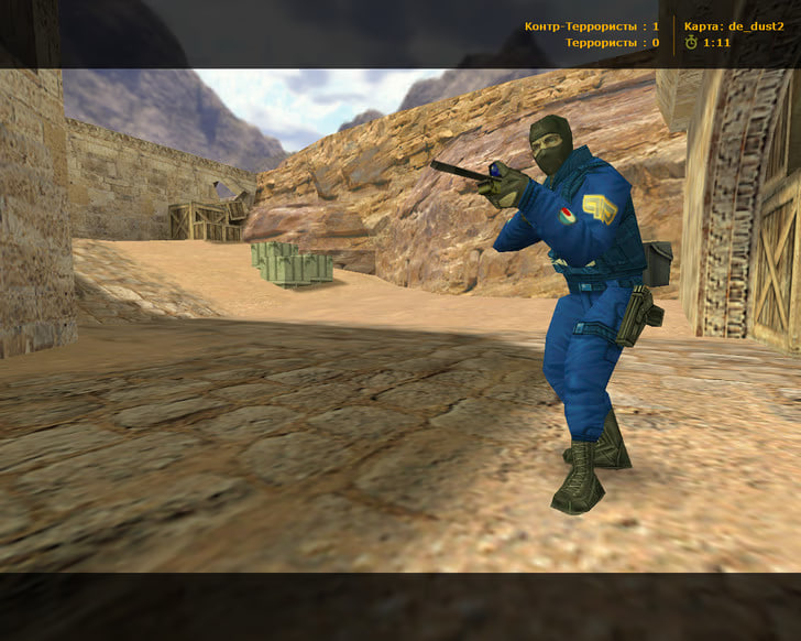 Материал для сборки