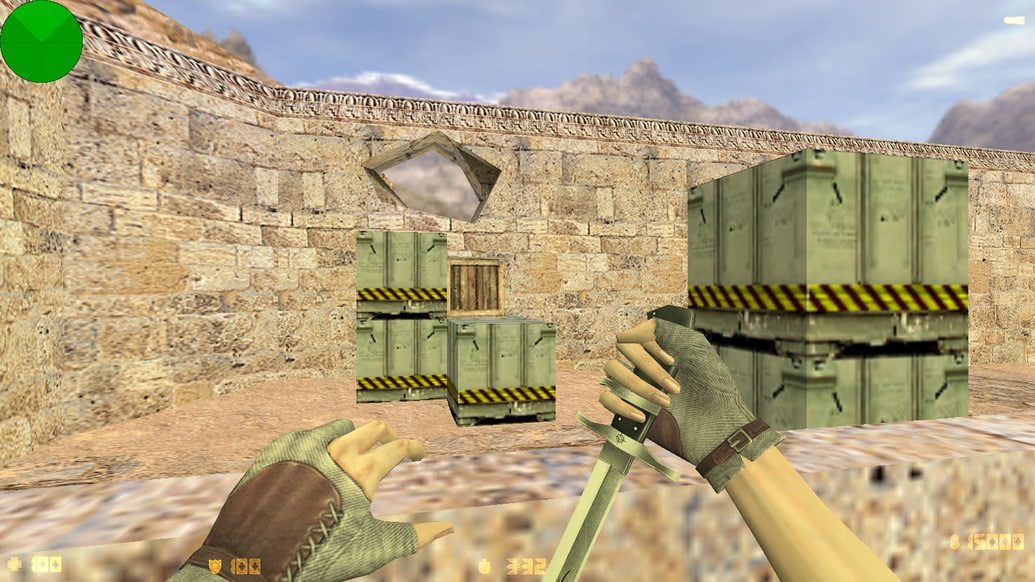 Материал для сборки